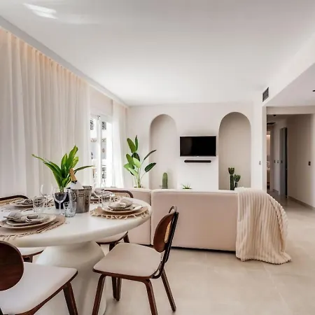 Ultimate - Luxury Penthouse - Naranjos De * Μαρμπέλλα