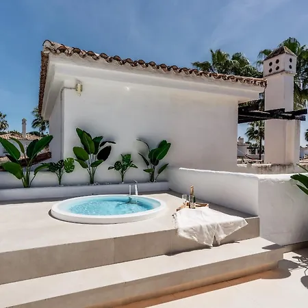 Ultimate - Luxury Penthouse - Naranjos De * Μαρμπέλλα
