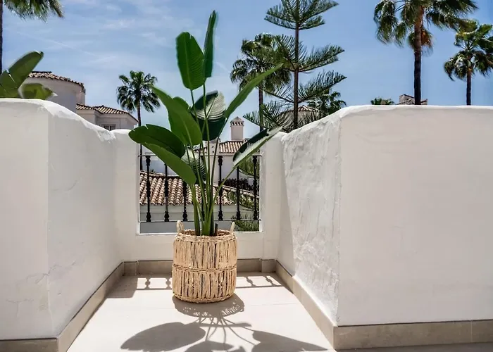 Апартаменты Ultimate - Luxury Penthouse - Naranjos De