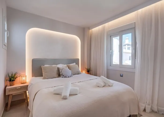 Ultimate - Luxury Penthouse - Naranjos De Марбелья