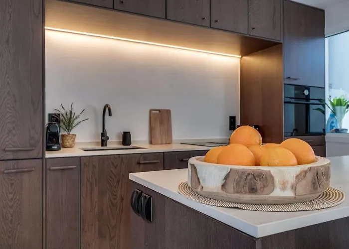 Апартаменты Ultimate - Luxury Penthouse - Naranjos De *