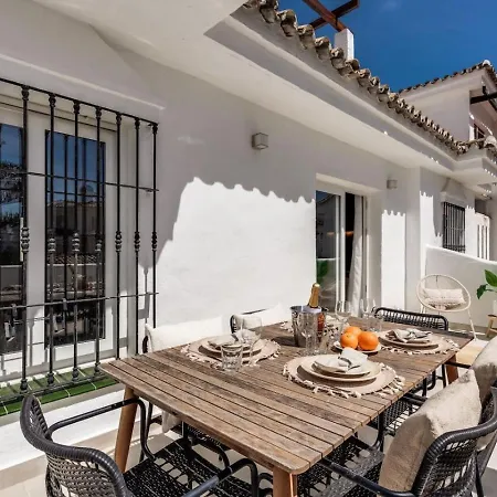 Ultimate - Luxury Penthouse - Naranjos De マルベーリャ