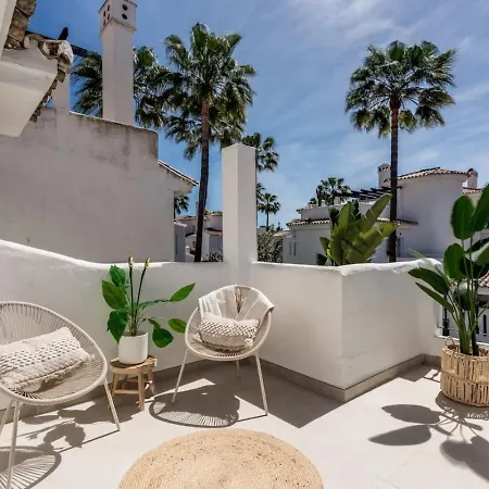 Ultimate - Luxury Penthouse - Naranjos De Appartement Marbella