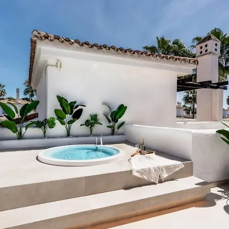 Ultimate - Luxury Penthouse - Naranjos De *