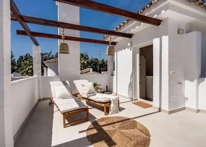 Ultimate - Luxury Penthouse - Naranjos De Apartment *