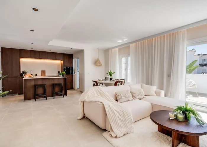 Apartment Ultimate - Luxury Penthouse - Naranjos De Marbella