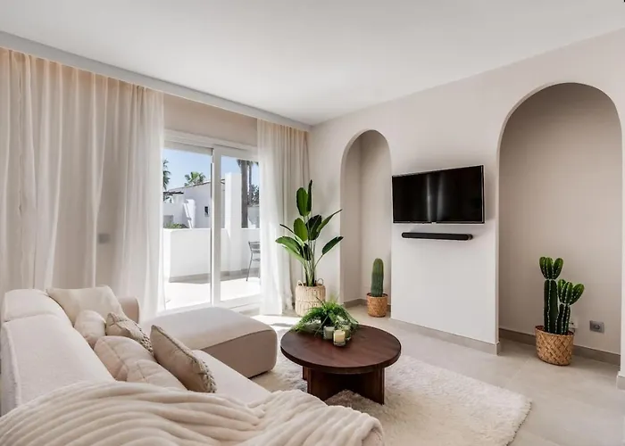 Ultimate - Luxury Penthouse - Naranjos De Apartment