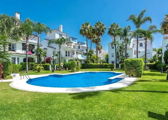 Apartment Ultimate - Luxury Penthouse - Naranjos De *