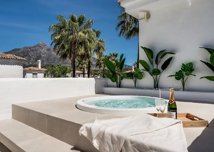 Ultimate - Luxury Penthouse - Naranjos De *