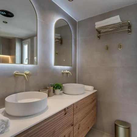 公寓 Ultimate - Luxury Penthouse - Naranjos De *