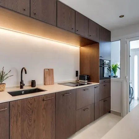 公寓 Ultimate - Luxury Penthouse - Naranjos De 马尔韦利亚