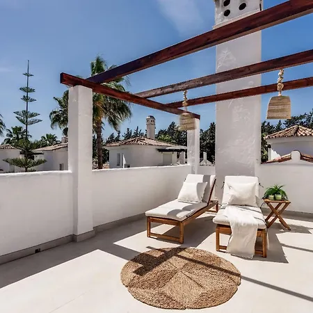 Appartement Ultimate - Luxury Penthouse - Naranjos De