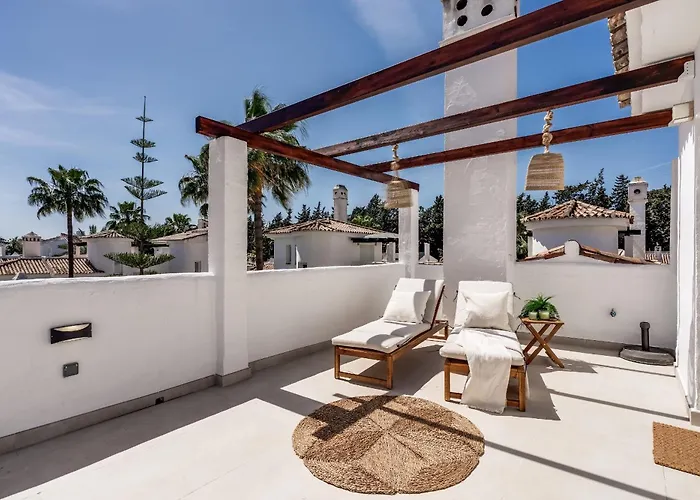 Appartement Ultimate - Luxury Penthouse - Naranjos De