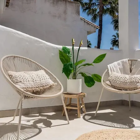 Ultimate - Luxury Penthouse - Naranjos De * 마르베야