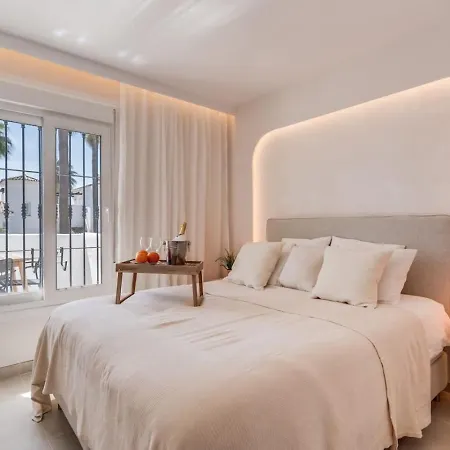 아파트 Ultimate - Luxury Penthouse - Naranjos De *