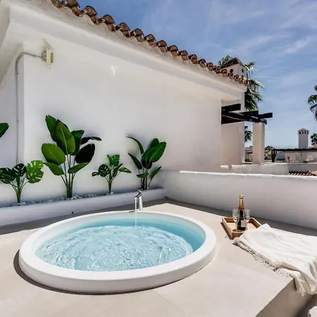 Ultimate - Luxury Penthouse - Naranjos De 마르베야