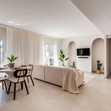 Ultimate - Luxury Penthouse - Naranjos De 마르베야