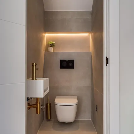 Ultimate - Luxury Penthouse - Naranjos De 마르베야