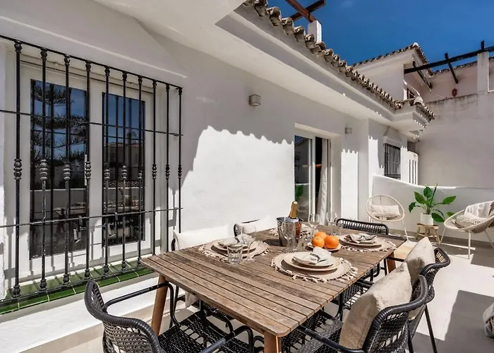 Ultimate - Luxury Penthouse - Naranjos De Μαρμπέλλα