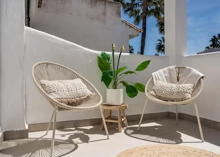 Ultimate - Luxury Penthouse - Naranjos De * Μαρμπέλλα