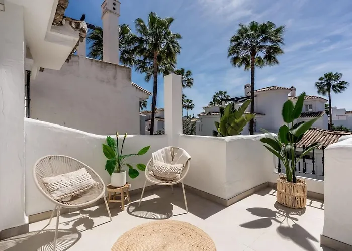 Ultimate - Luxury Penthouse - Naranjos De Διαμέρισμα Μαρμπέλλα