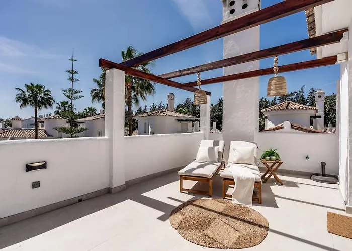 Ultimate - Luxury Penthouse - Naranjos De