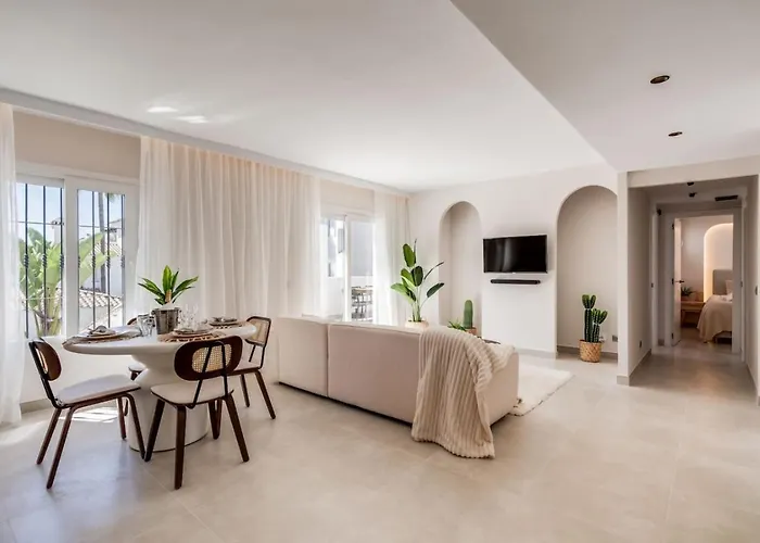 Ultimate - Luxury Penthouse - Naranjos De Μαρμπέλλα