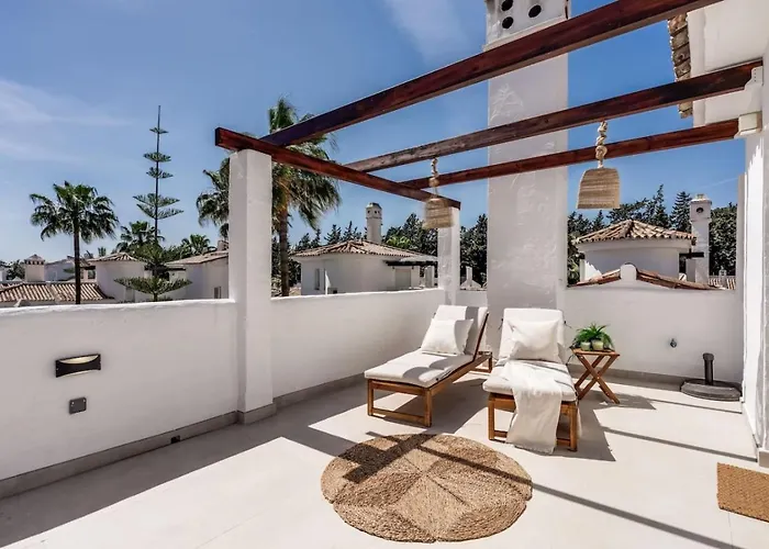Διαμέρισμα Ultimate - Luxury Penthouse - Naranjos De