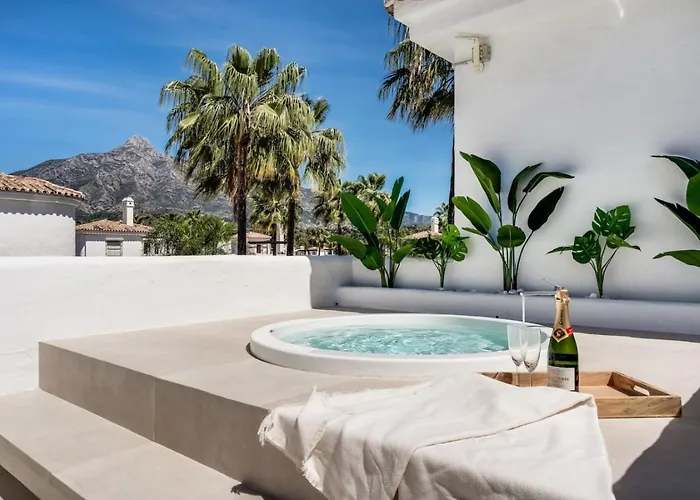 Διαμέρισμα Ultimate - Luxury Penthouse - Naranjos De