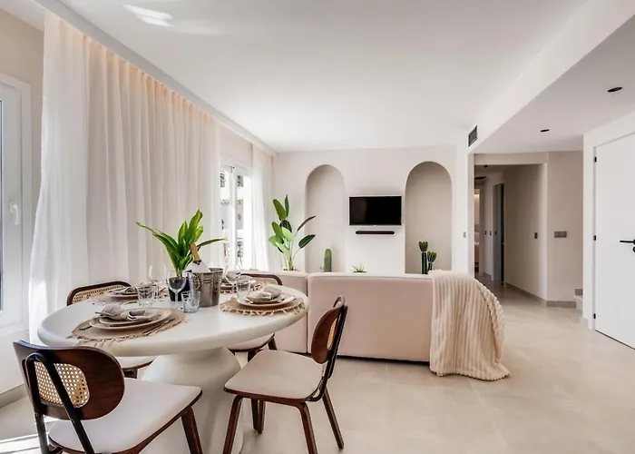 Ultimate - Luxury Penthouse - Naranjos De * Μαρμπέλλα