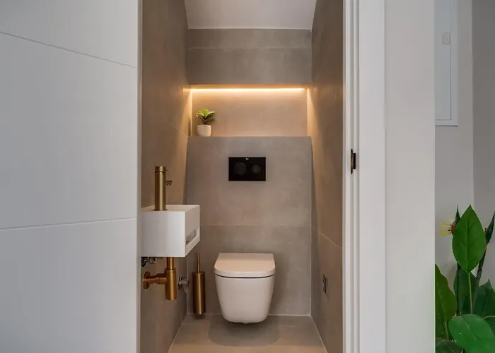 Ultimate - Luxury Penthouse - Naranjos De Μαρμπέλλα