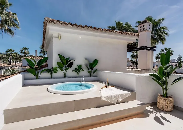 Ultimate - Luxury Penthouse - Naranjos De * Μαρμπέλλα